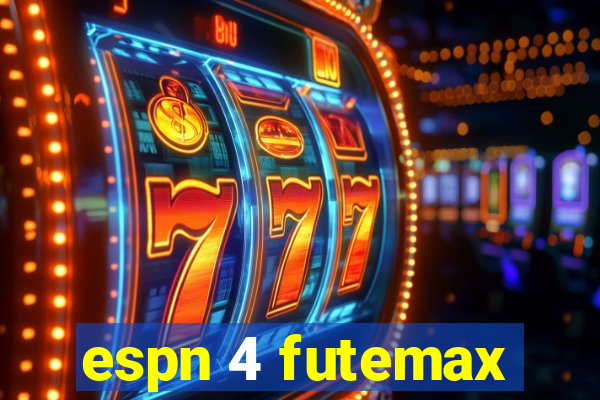 espn 4 futemax